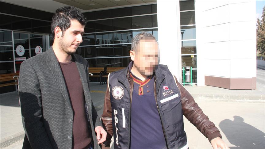 بازداشت دو وکیل در آدی‌یامان ترکیه به‌ظن ارتباط با تروریست‌ها