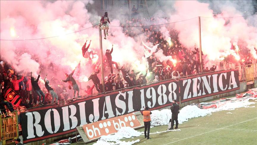 Odigran susret Čelik – Zrinjski: "Robijaši“ ponovo na tribinama