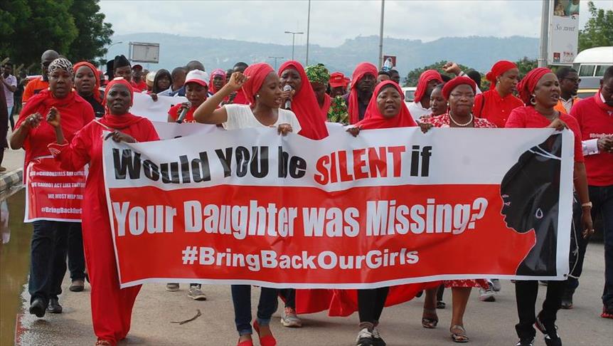 Activists remember Boko Haram killing of Nigerian boys