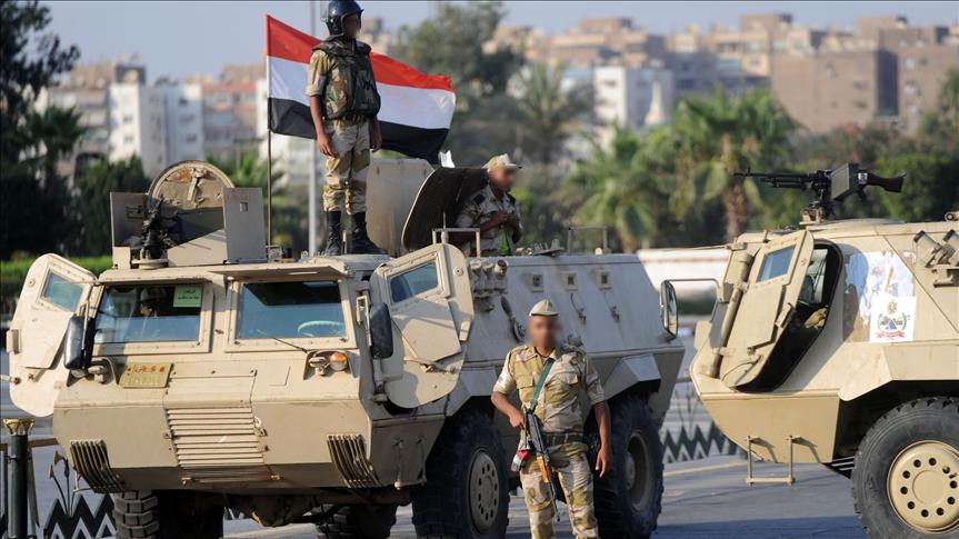 Christians flee Egypt’s Sinai after attacks