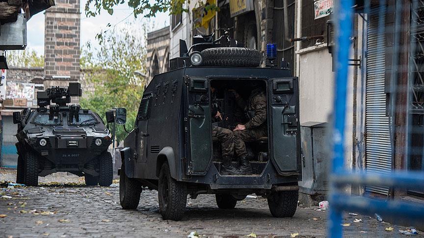 Diyarbakır'da 4 ilçedeki sokağa çıkma yasağı kaldırıldı