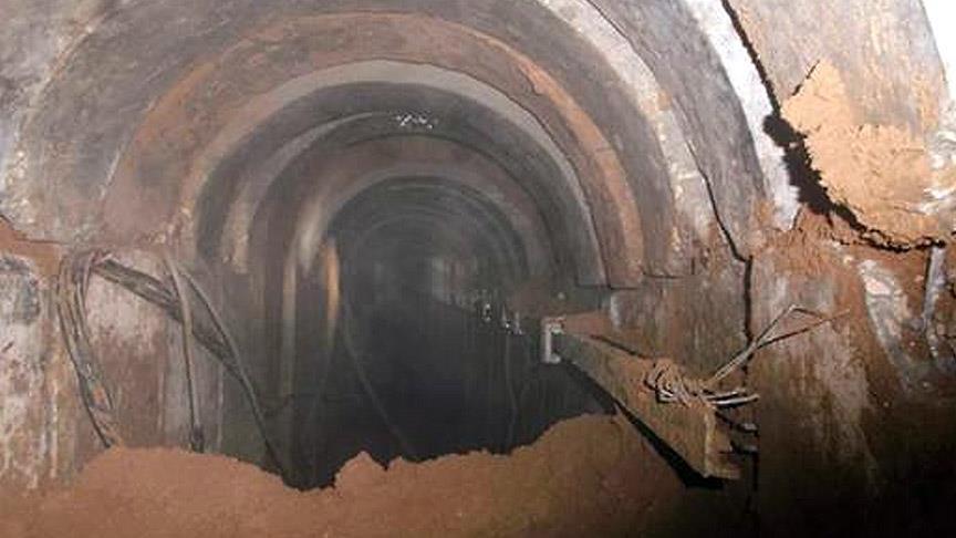 3 Palestinians killed in Gaza tunnel
