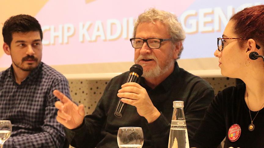 CHP'nin davet ettiği Şilili reklamcı Ferrada: Hayır oyunun ne önerdiğini anlamış değilim