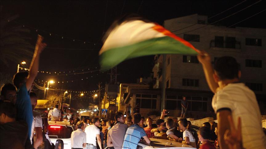 يعقوب شاهين..ثاني فلسطيني يفوز بلقب "أراب ايدول"