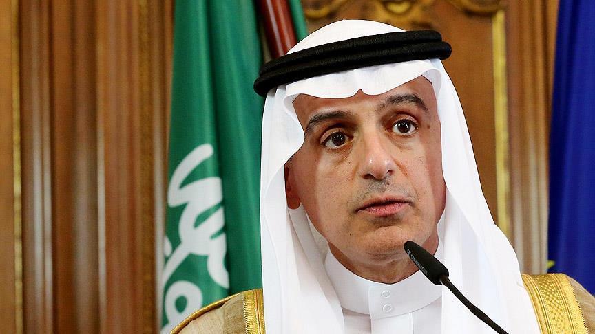 وزیر امور خارجه عربستان سعودی عازم عراق شد