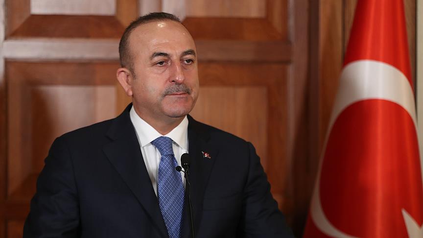 چاووش‌اوغلو: موضع ترکیه درباره جزیره کارداک روشن است