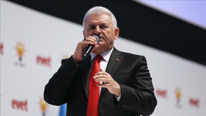 Yildirim: Ustavne promjene otvaraju vrata za 7,5 miliona mladih