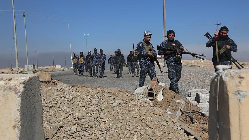 5 Iraqi soldiers killed in Mosul clashes