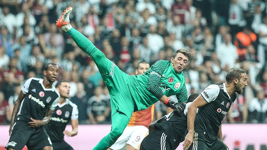 Türk Telekom Arena'da 236 milyon avroluk derbi