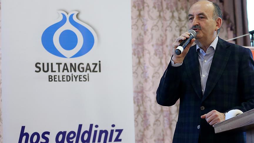 Bakan Müezzinoğlu: Bundan sonra milli irade ne istiyorsa o olacak