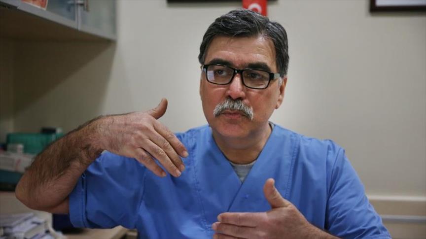 "سديلة أوجار".. اكتشاف تركي ومرجع عالمي في طب الأذن (تقرير)