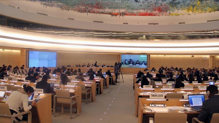 ОН: Советот за човекови права jа отвора 34-та седница во Женева
