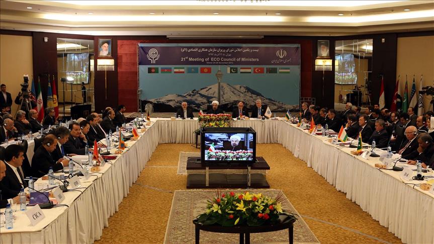 13th ECO Summit begins in Islamabad
