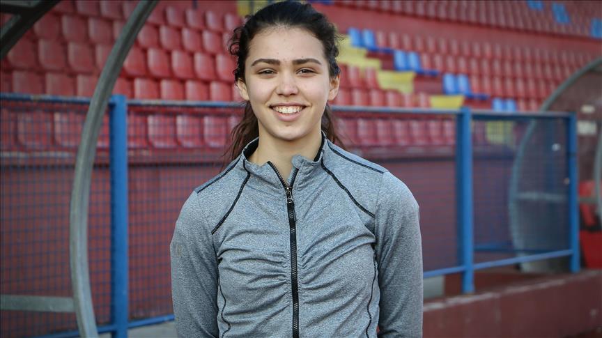 Aleksandra Roljić, predstavlja BiH na Svjetskom atletskom prvenstvu u Keniji: Rad se isplati