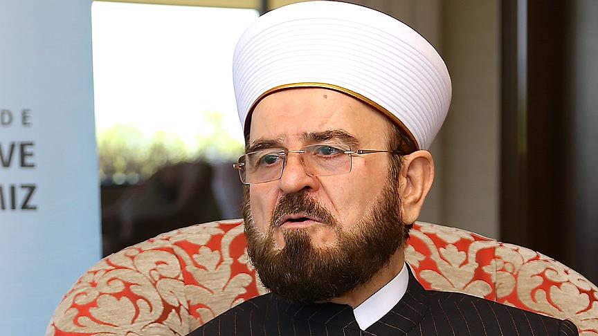 Dünya Müslüman Alimler Birliği Genel Sekreteri Karadaği: Okumak Müslümanlar için farzı kifayedir