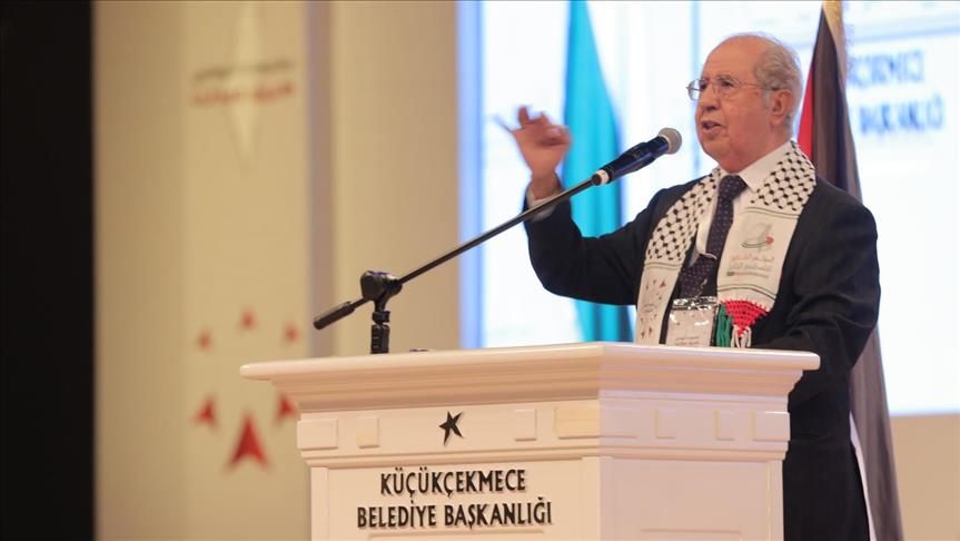 Palestine diaspora conference wraps up in Istanbul