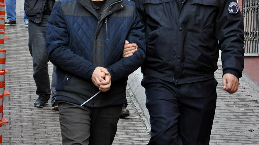 Aydın'da FETÖ operasyonu: 15 eski polis tutuklandı