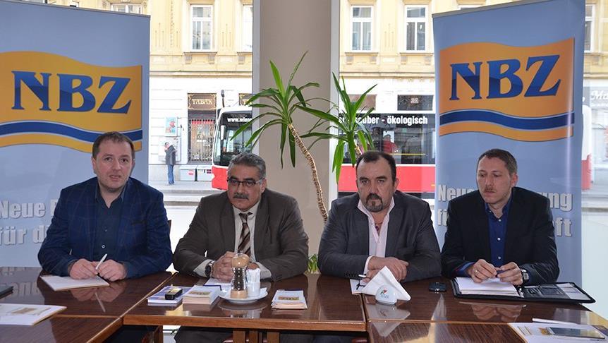 Turks in Austria establish party to counter far-right