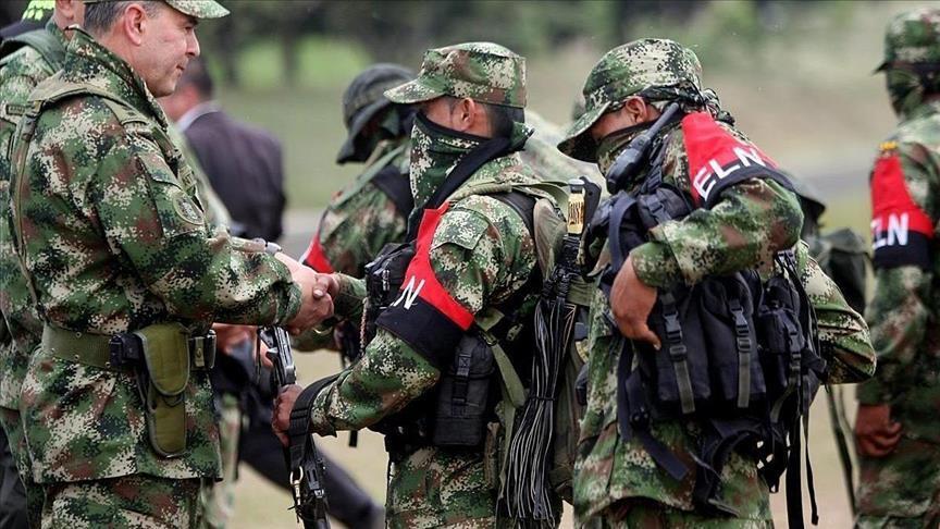 ELN claims responsibility for Colombia bomb attack