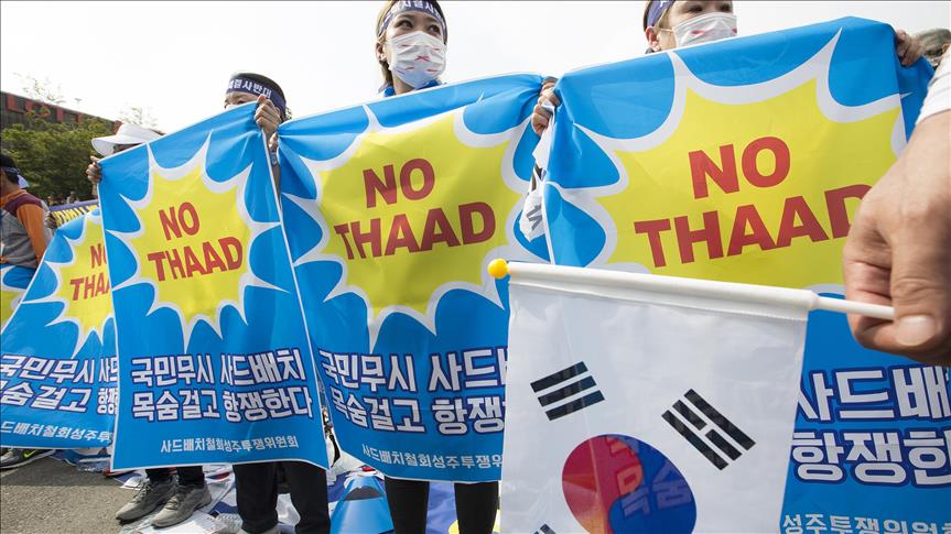 South Korea takes another big step towards THAAD deployment