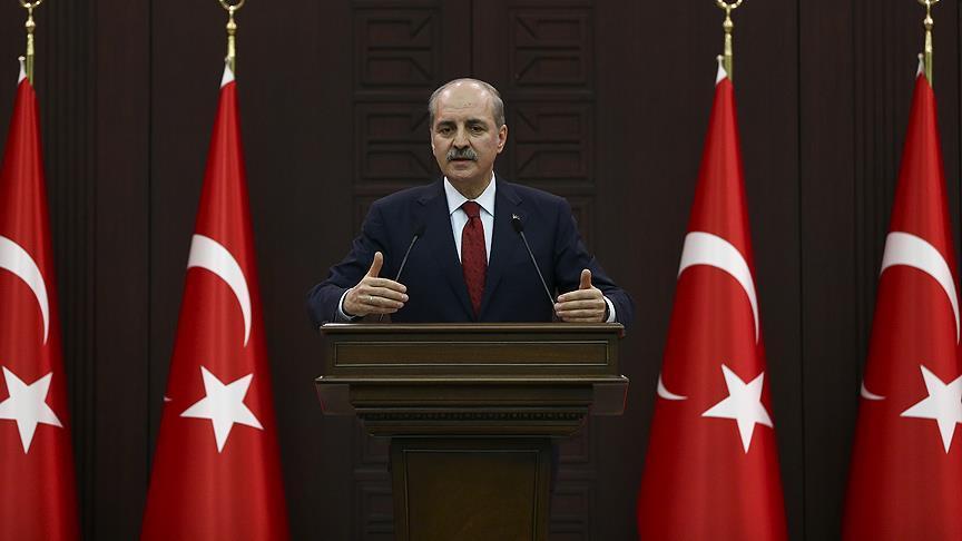 Deputy PM: Turkey aware of its rights in Aegean Sea
