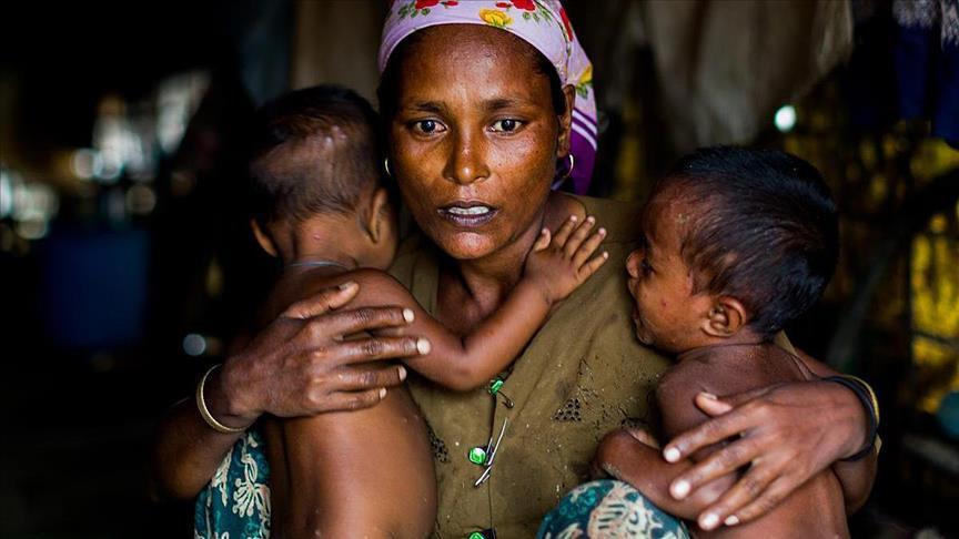 Myanmar army ‘systematically’ abused Rohingya: report
