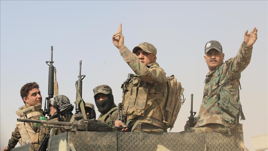 Iraq takes another major district in western Mosul