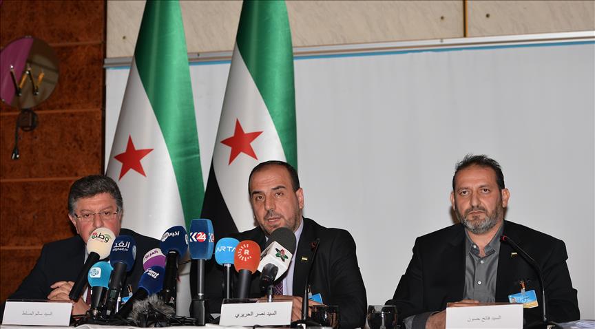 المعارضة السورية: نظام الأسد يدافع عن "داعش" بمنع الجيش الحر من قتاله