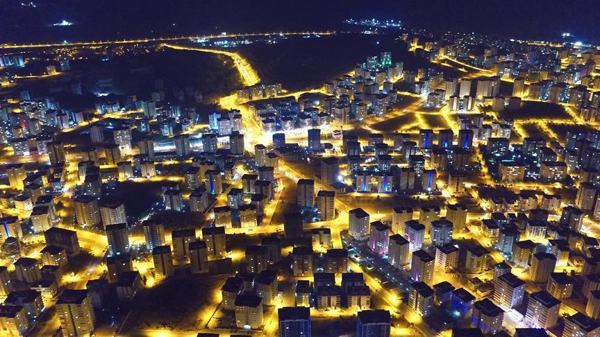 В Турции названа провинция-лидер в производстве электроэнергии