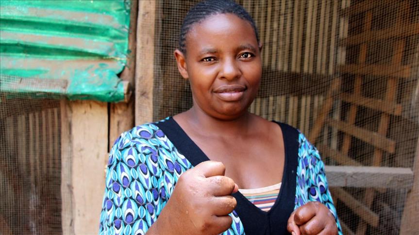 Kenya: Elderly women master self-defense against rape