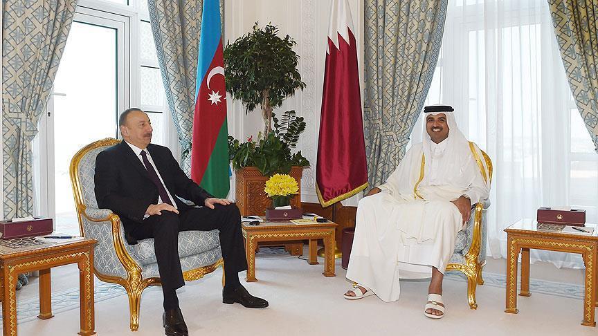Азербайджан и Катар делают ставку на сотрудничество