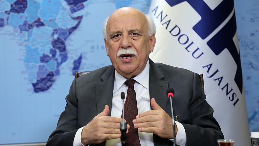 Culture minister highlights Turkey's food tourism