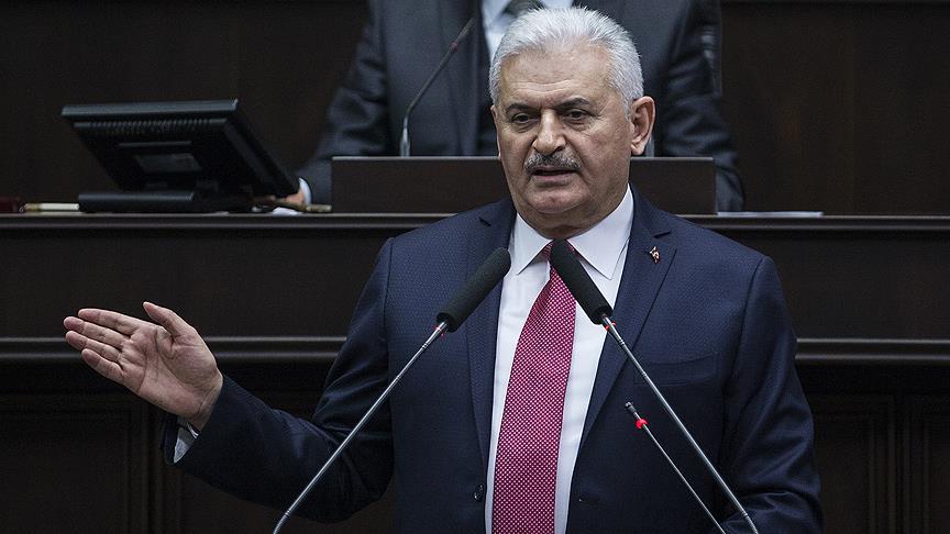 Başbakan Yıldırım: Türkiye, Irak'ın toprak bütünlüğüne sonuna kadar saygı duyar