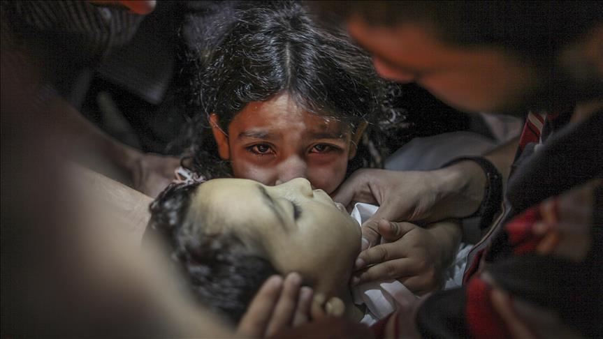 Israeli PM failed to prevent 2014 Gaza conflict: Report