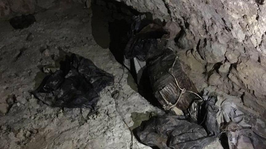 Nusaybin'de 3 PKK'lı terörist etkisiz hale getirildi