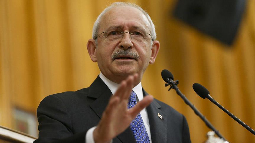 ''Suriyeliler'e vatandaşlık verilsin mi?' diye referanduma gidelim'
