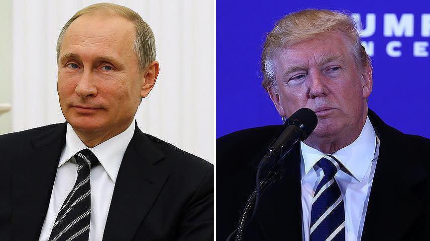 Россия и США готовят встречу Путина и Трампа