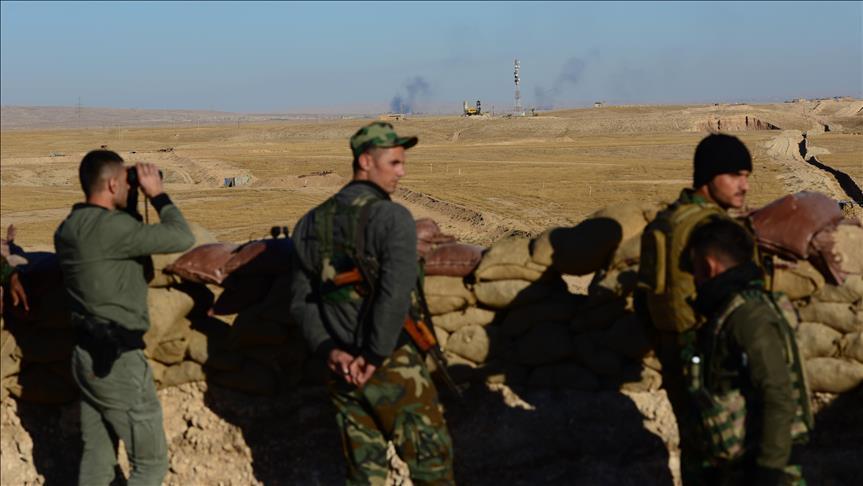 Iraqi forces capture residential district of W. Mosul