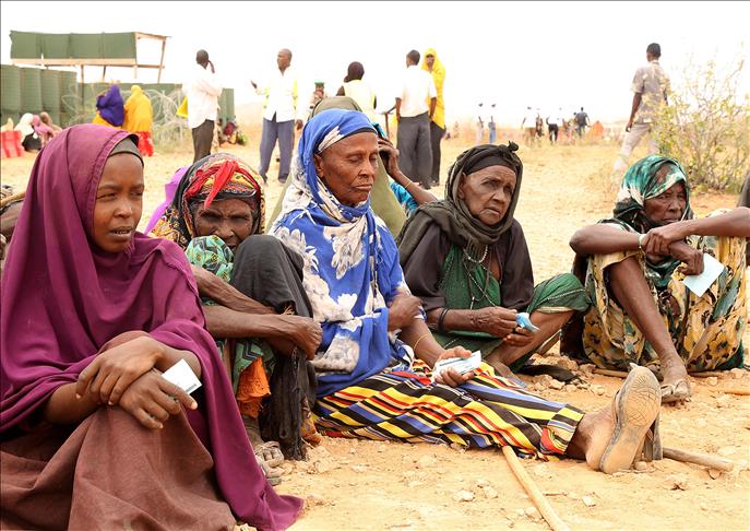 La Somalie déclare un état de catastrophe naturelle nationale