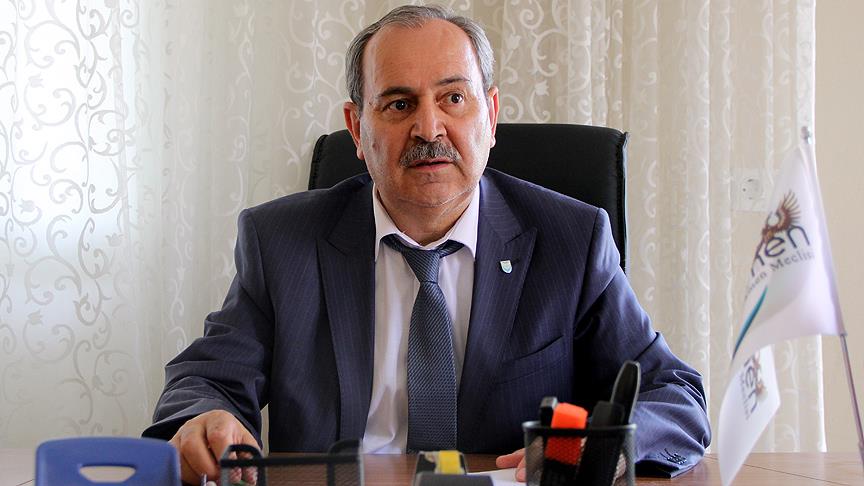 Suriye Türkmen Meclisi Başkanı Bozoğlan: Türkmence Suriye'de resmi dil olmalı