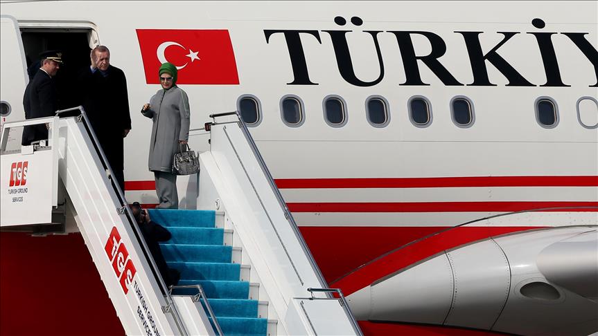 Erdogan slams Turkish daily over army chief story
