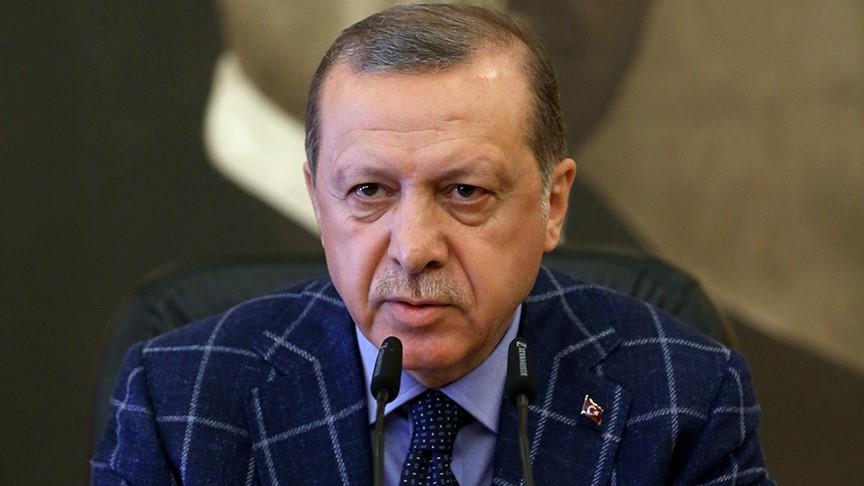 Erdogan: L'unique but de la Turquie est de remettre Raqqa à ses vrais propriétaires