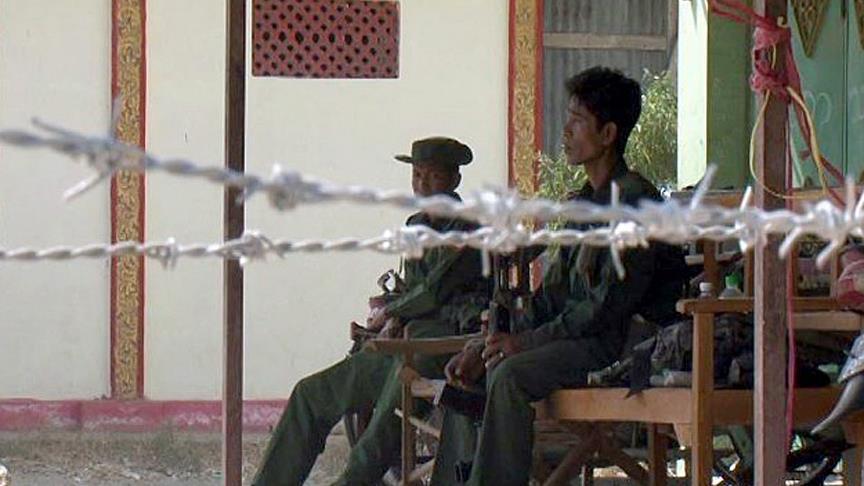 Myanmar: 160 killed in clashes with rebels in Shan