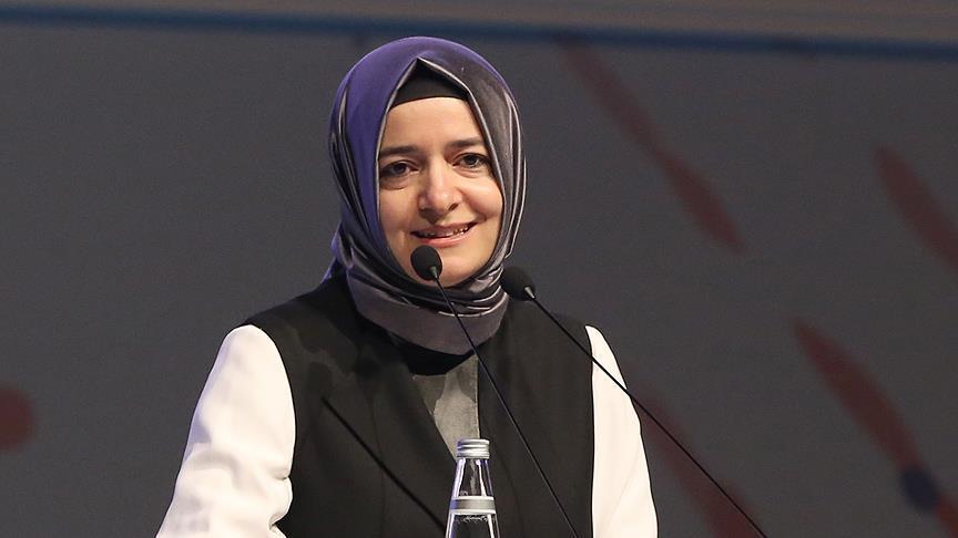 Aile ve Sosyal Politikalar Bakanı Kaya: Milletin iktidarı, bin yıl sürecek