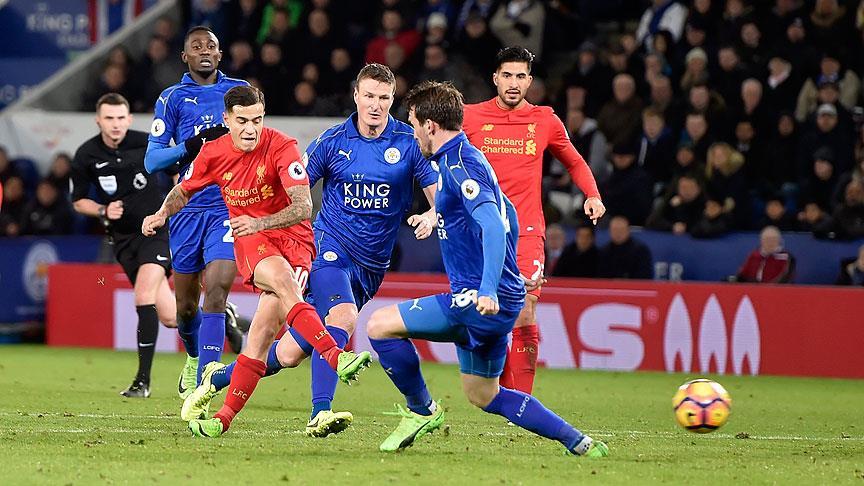 Leicester City, Ranieri sonrası ilk maçta galibiyet