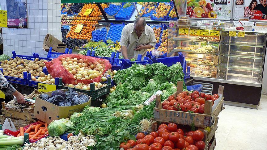 Turkey's inflation to show 0.40 pct rise: Survey