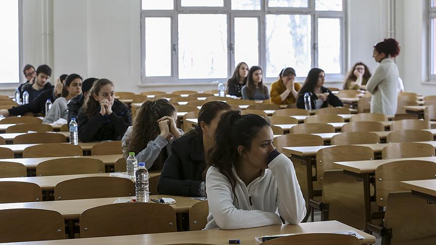 YGS adaylarına 'kimlik belgesi' duyurusu