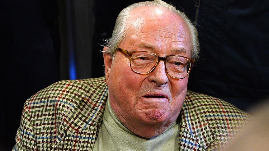 Le Pen'e 'gaz odaları' açıklamasından 30 bin avro ceza