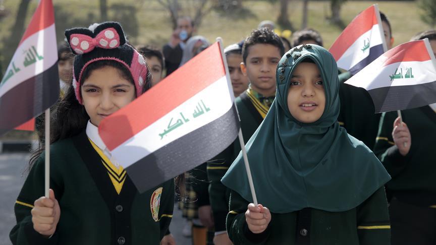Irak'ın Ankara Büyükelçiliğinde 'Öğretmenler Günü' etkinliği