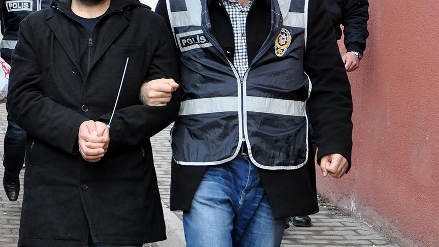 'Bylock' kullanan eski 18 emniyet mensubu tutuklandı